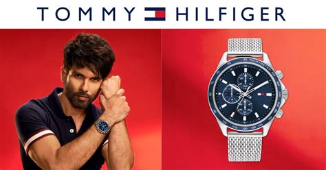tommy hilfiger replica watches india